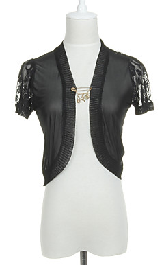 Beautiful Chiffon/Lace Evening/Casual Wrap/Jacket (More Colors)