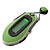  4GB Cute MP3 Player / Green (YYPD020)