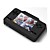 2gb solar MP3 / MP4 player ligado - estação de energia móvel m4096 (início a partir de 3 unidades) frete grátis