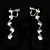  Kendra boda 4 piezas de joyería (typj017)