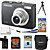  Samsung Digimax L100 8.3MP Digital Camera + 2GB SD Card + Extra Battery + 6 Bonus