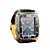  mobile montre w688 tri-bande noir (szr085)