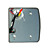  9-inch flip down voiture lecteur dvd om9892d (szc388)