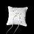  Dazzling Square Satin Wedding Ring Bearer Pillow