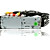 De 3.5 pulgadas de pantalla táctil 1 DIN en el tablero de coches y tv dvd bluetooth - panel desmontable jzy-3508 szc443