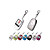  1.5 inch Digital USB Photo Picture Album Frame Key Chain (SMQ261)
