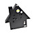  2.4GHZ Hidden Clock Wireless Camera Kit with Audio (SZQ412)/Hidden Camera