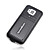 HongKe S500  Dual Card Tri-Band Touch Screen Bar Phone Silver&Black