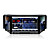  5-inch Touch Screen 1 Din In-Dash Car DVD Player Support Ipod DT-5001BI (SZC644)