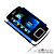  1gb TFT de 2,4 polegadas LCD mp3/mp5 players azul (szm091)