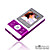  1.5 Inch MP4 Player (4GB, 5 Colors Available)
