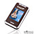 2GB 1.8-inch MP3 / MP4 Players With FM Function Black(SZM097)