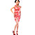  Mandarin Collar Sleeveless Mini / Short Silk Cheongsam / Qipao / Chinese Dress (HGQP112)