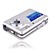  cansonic DSC-525 fotocamera digitale con 2,5 e 5,0 pollici a cristalli liquidi CMOS mp (szw458)