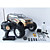  1:8 RC Nitro Gas truck 15CC Engine 4WD Remote Radio Control Truck. 60 km / hour