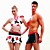  Brand New Yingfa Stylish Men's Swimwear Swimming Trunks 3019(XY0050)