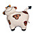  vaca de peluche