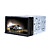 Da 7 pollici touch screen 2 DIN auto in-dash DVD supportano iPod GPS integrato sistema Dual Zone AK-7001i
