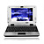  Netbook with Wifi-XBurst 400MHz-128M RAM-1GB NAND Flash-7"PANEL-Linux(N07104)