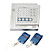  Six Guard Zones Intelligent Wireless Dialing House Alarm System