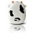  2GB Cute Cartoon MP3 Player White (YH-02)