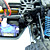  1:16 Scale 4WD Electric Powered On-Road Red RC Racing Car Radio Remote Control (YX01294-1)