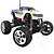  1:18 schaal 4wd electrische racing monster truck (yx00075)