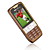  JINGCEN JC51 Dual Card Flat Screen  Cell Phone Coffee(SZRW298)