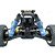  1:16 Scale 4WD Electric Powered Off-Road RC Cross-Country Racing Car Radio Remote Control (YX01295)