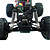  1:18 schaal 4wd electrische racing monster truck (yx00075)
