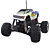  1:18 schaal 4wd electrische racing monster truck (yx00075)