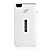  H8 dual quad band scheda ultra-sottile touch screen piatto PC camera bianca (szrw356)