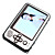  2.4 Inch MP4 Player with Digital Camera (1GB)