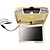  flip da 9 pollici giù monitor con media player (szc1003)