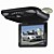  10.4" Roof Mount Car DVD Player With USB Port - SD Card Slot - TV - Radio