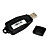  GPS-Dongle mit GPS-Empfänger (szc808)