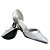  uppermedium tallone raso chiuso le dita dei piedi con le scarpe da sposa strass da sposa (A560). altri colori disponibili