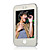  2.8 Inch Touchscreen MP4 Player with Digital Camera (8GB)