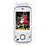  S86 mini quad band double carte blanche pour mobile (szsh034)