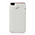  H8 quad-band doppia scheda dual standby piatto ultra sottile touch screen del telefono delle cellule bianche e rosse 2 GB TF card (szxhy109)