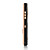  K89 Quad Band Dual Card Dual Standby TV Function Bar Phone Gold and Black(SZXHY128)