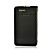  SCH-W579+ Dual Card Bluetooth Flip FM GSM+CDMA Cell Phone Brown