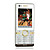  S312 Dual-Karte Tri-Band Dual-Kamera ultradünne Touchscreen Handy Weiß und Grau (szrw578)