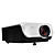  svic s350dc lcd projecteur support ipod, dvb-t, lecteur de carte - Fonction TV