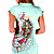 2009 Neuheit ed lady's T-Shirt bnwt (lgt0102)
