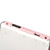  Da 4,3 pollici touchscreen mp4 (8gb, rosa)