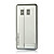  TS A1 Dual Card Tri Band Touch Screen Cell Phone Silver (SZRW572)