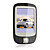  S1 Classic Edition WIFI Tri Band Flat Touch Screen Cell Phone Black (SZXHY117)