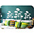  Wall Sticker - Gerbera (0565 - gz031)