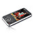  bx A600 dual-kaart quad-band dual camera flitser java tv flat touch screen mobiele telefoon zwart (2GB TF-kaart)